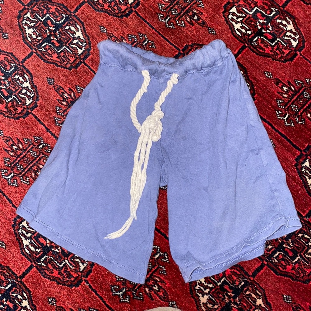Millk baby shorts